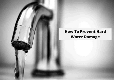 How to fix hard water. Things To Know About How to fix hard water. 